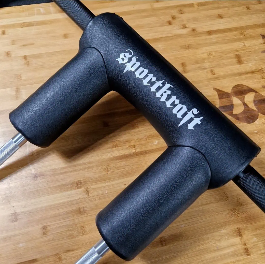 SportKraft Hardcore SSB tanko