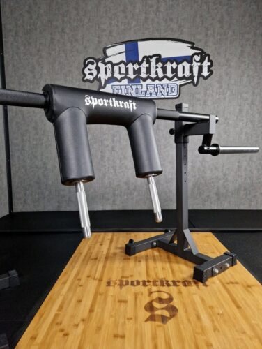 SportKraft Hardcore SSB tanko