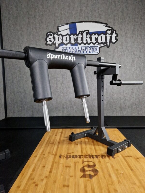 SportKraft Hardcore SSB tanko