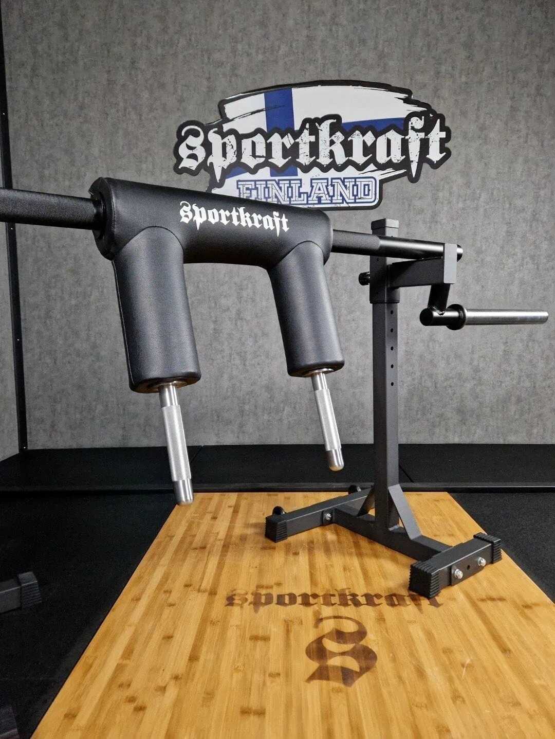 SportKraft Hardcore SSB tanko