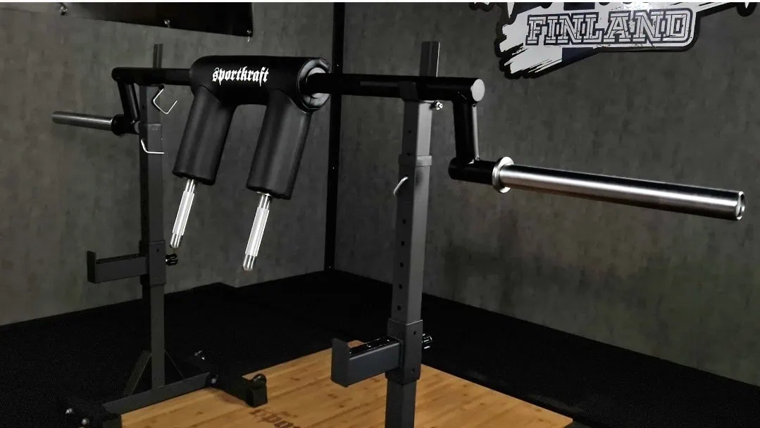 SportKraft Hardcore SSB tanko