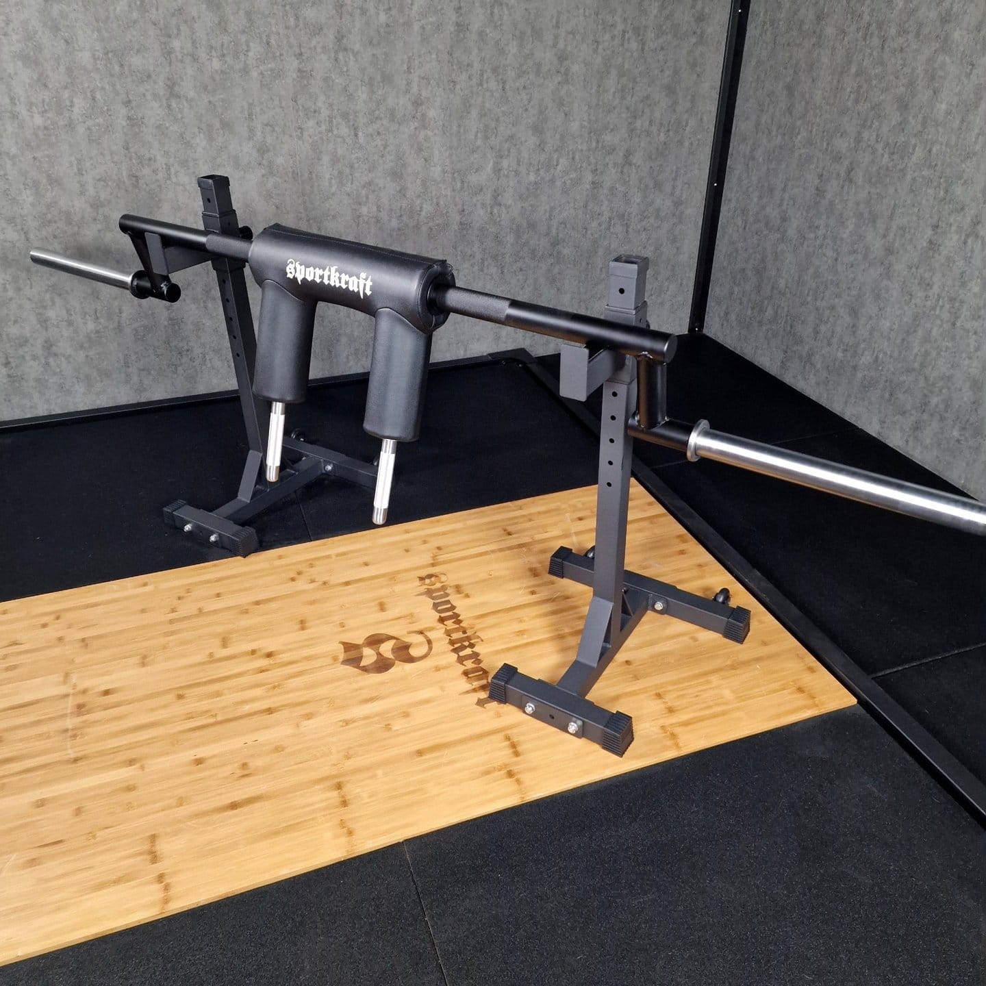 SportKraft Hardcore SSB tanko