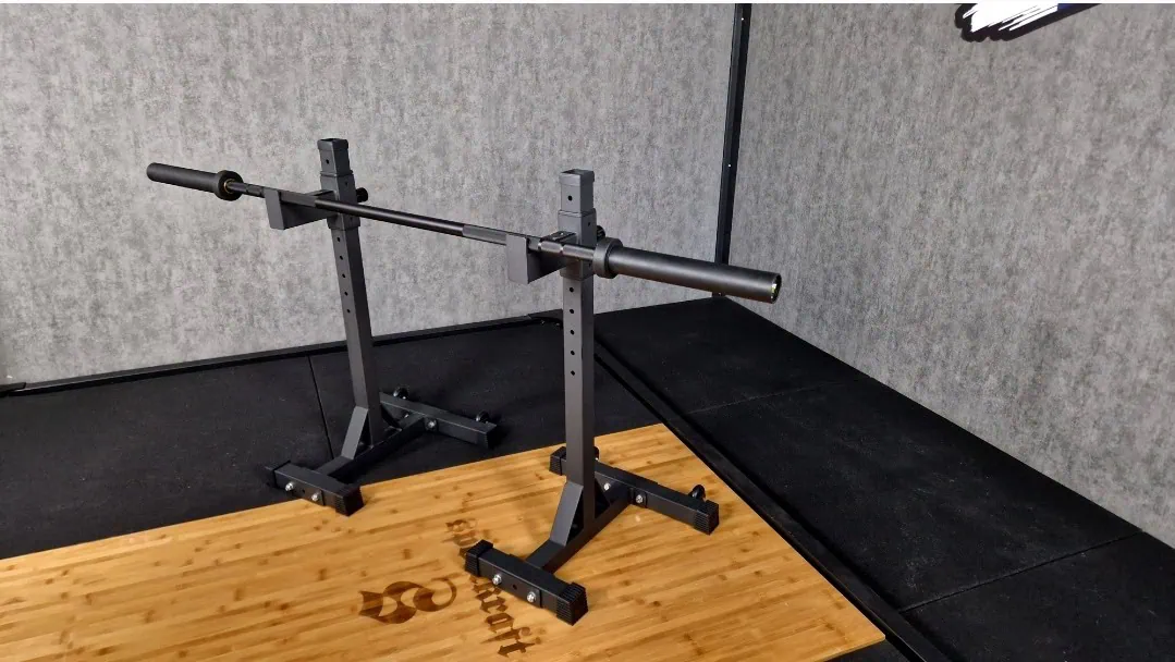 Sportkraft short bar