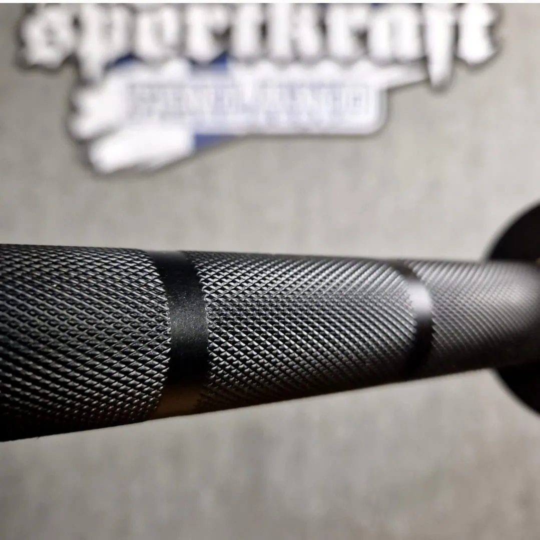 SportKraft Short bar (175cm)