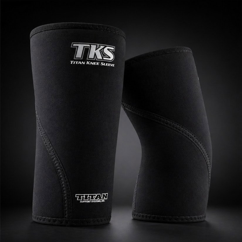 Titan TKS polvituki - IPF hyväksytty