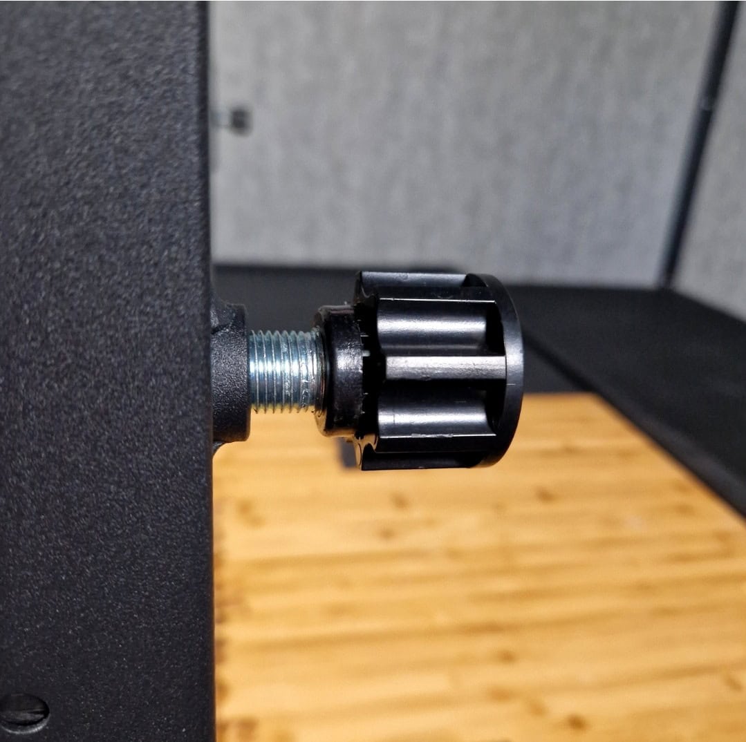 SportKraft Punnerrus- ja kyykkyteline