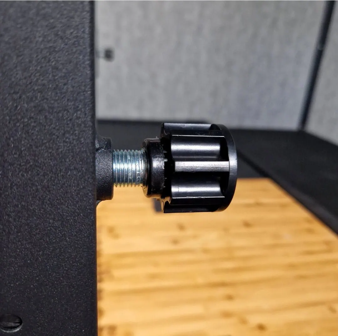 SportKraft Punnerrus- ja kyykkyteline