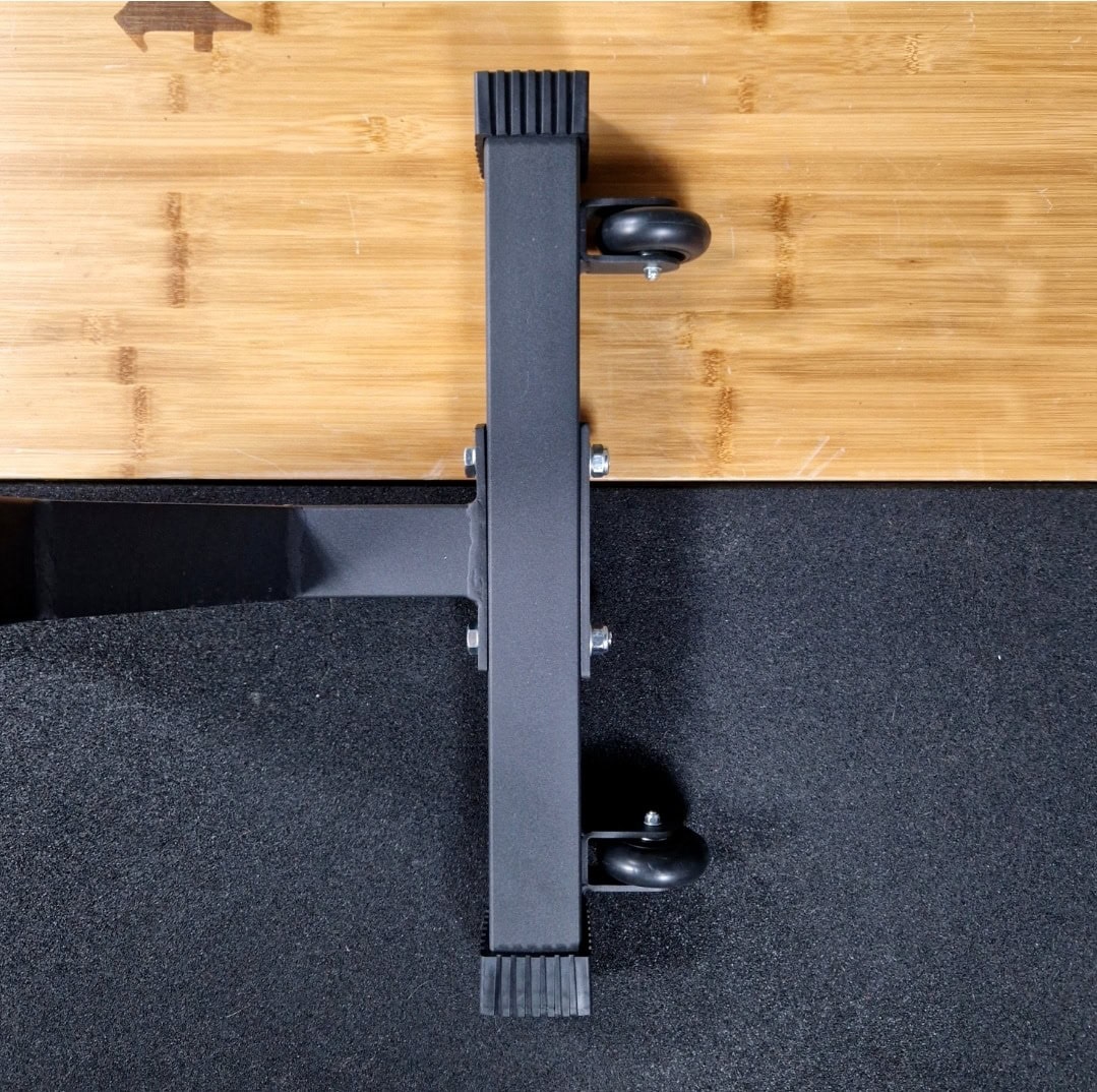 SportKraft Punnerrus- ja kyykkyteline