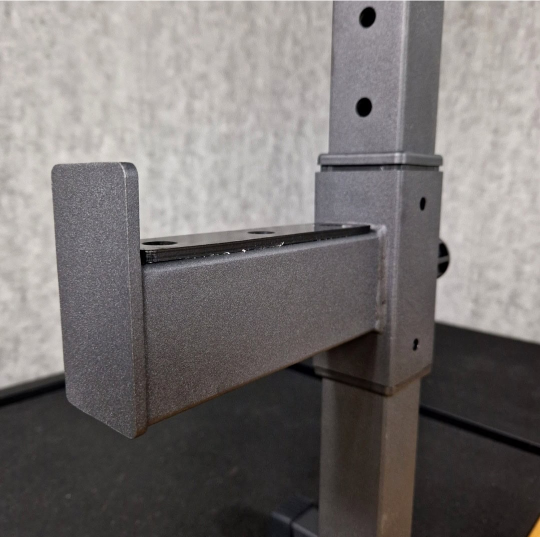 SportKraft Punnerrus- ja kyykkyteline