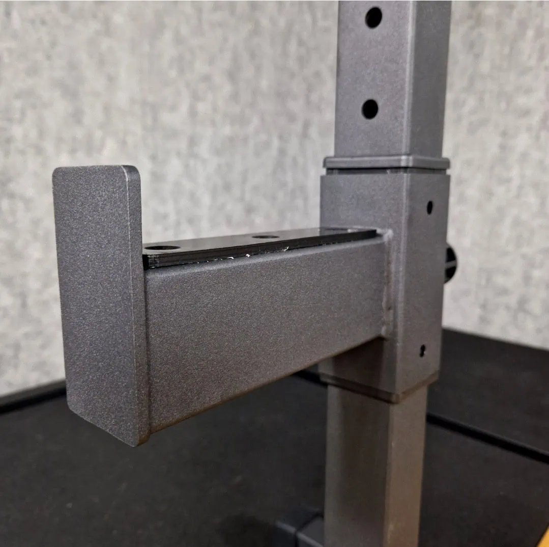 SportKraft Punnerrus- ja kyykkyteline