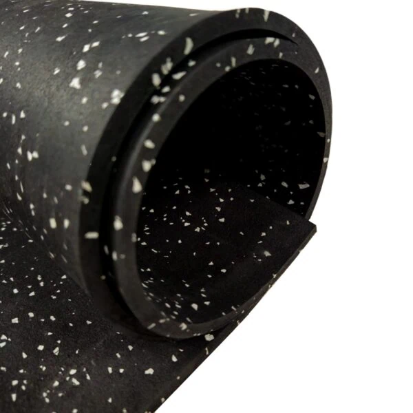 sportkraft premium kumimatto 8mm 3