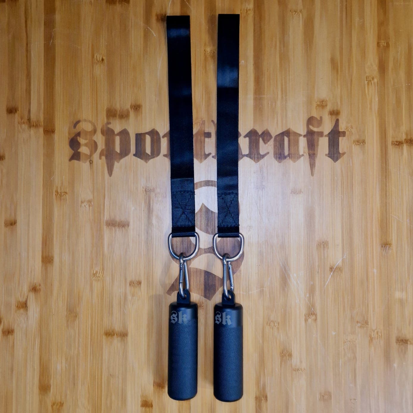SportKraft Clock Grip otekahvat
