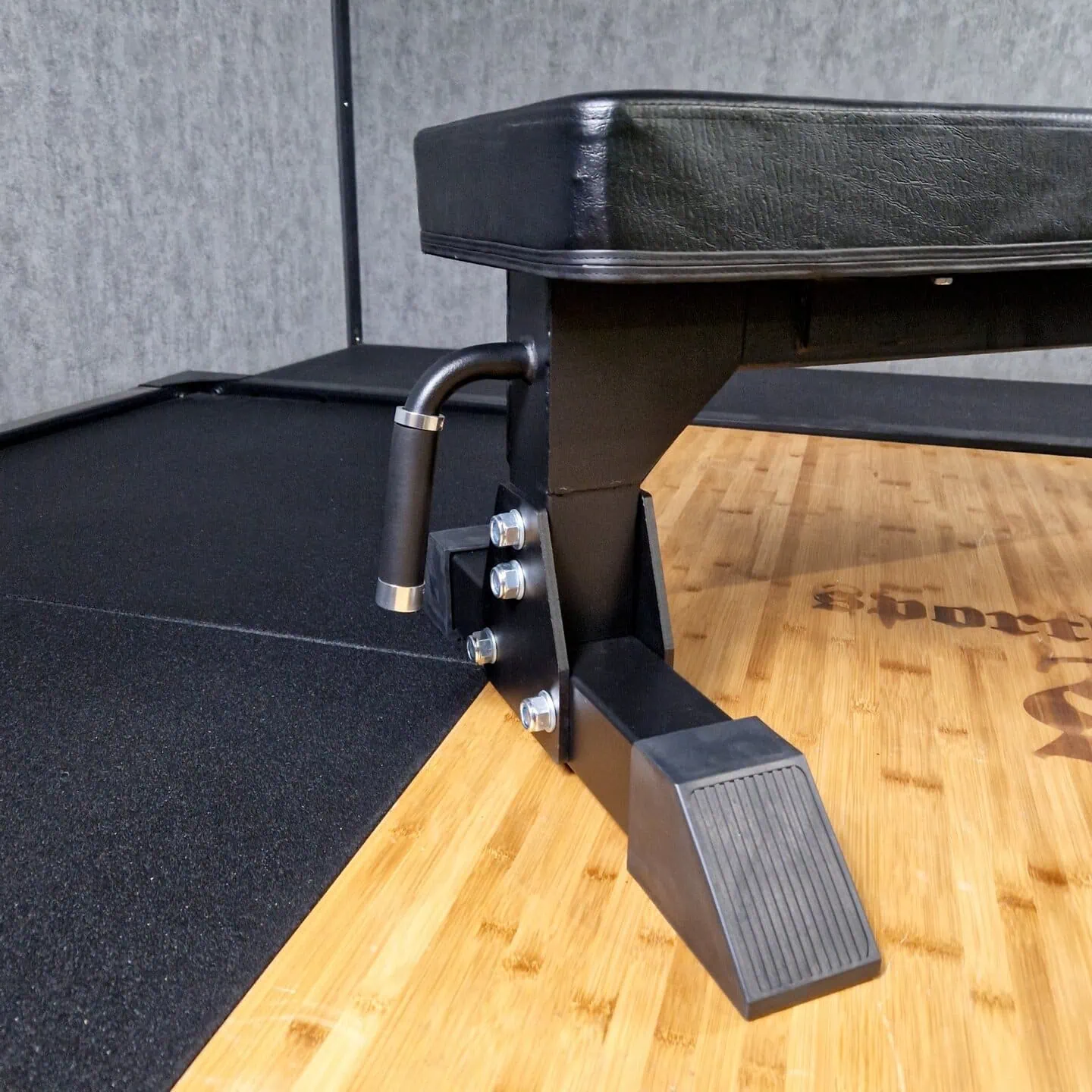 SportKraft Deluxe tasapenkki, Fat Pad 1