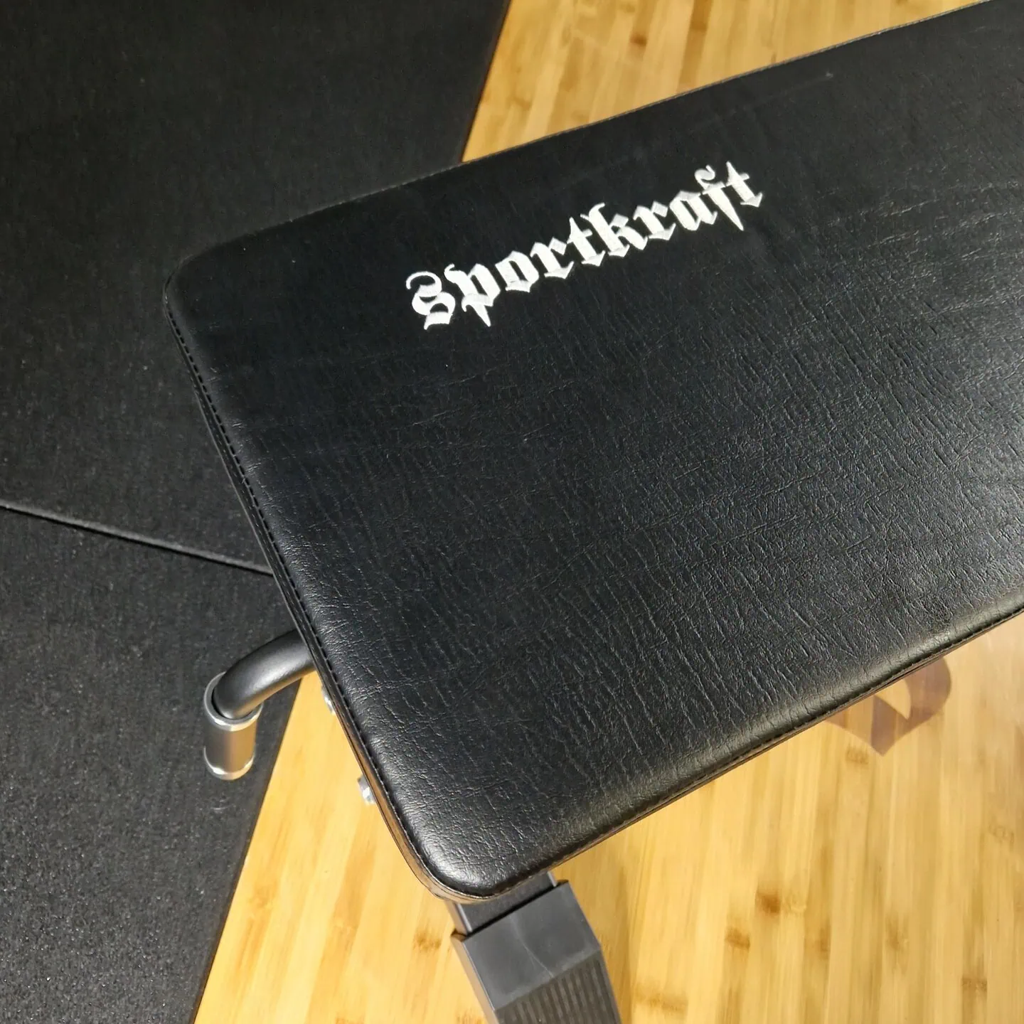 SportKraft Deluxe tasapenkki, Fat Pad 2