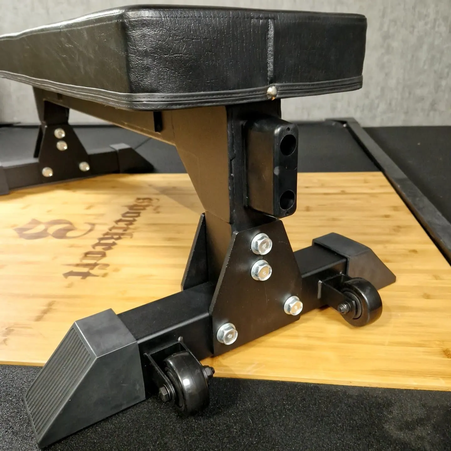 SportKraft Deluxe tasapenkki, Fat Pad 3