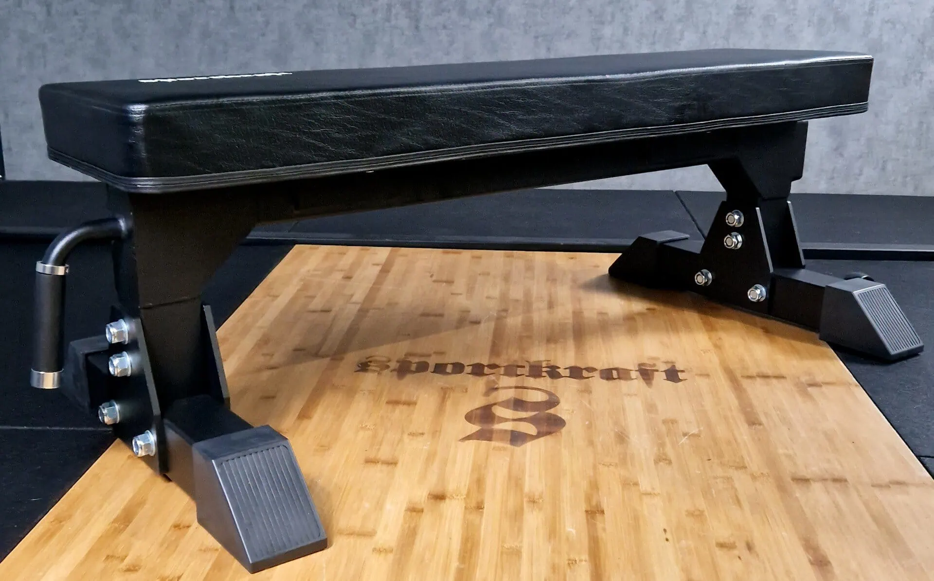 SportKraft Deluxe tasapenkki, Fat Pad 4