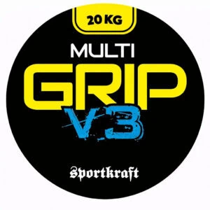 SportKraft Multigrip tanko v3