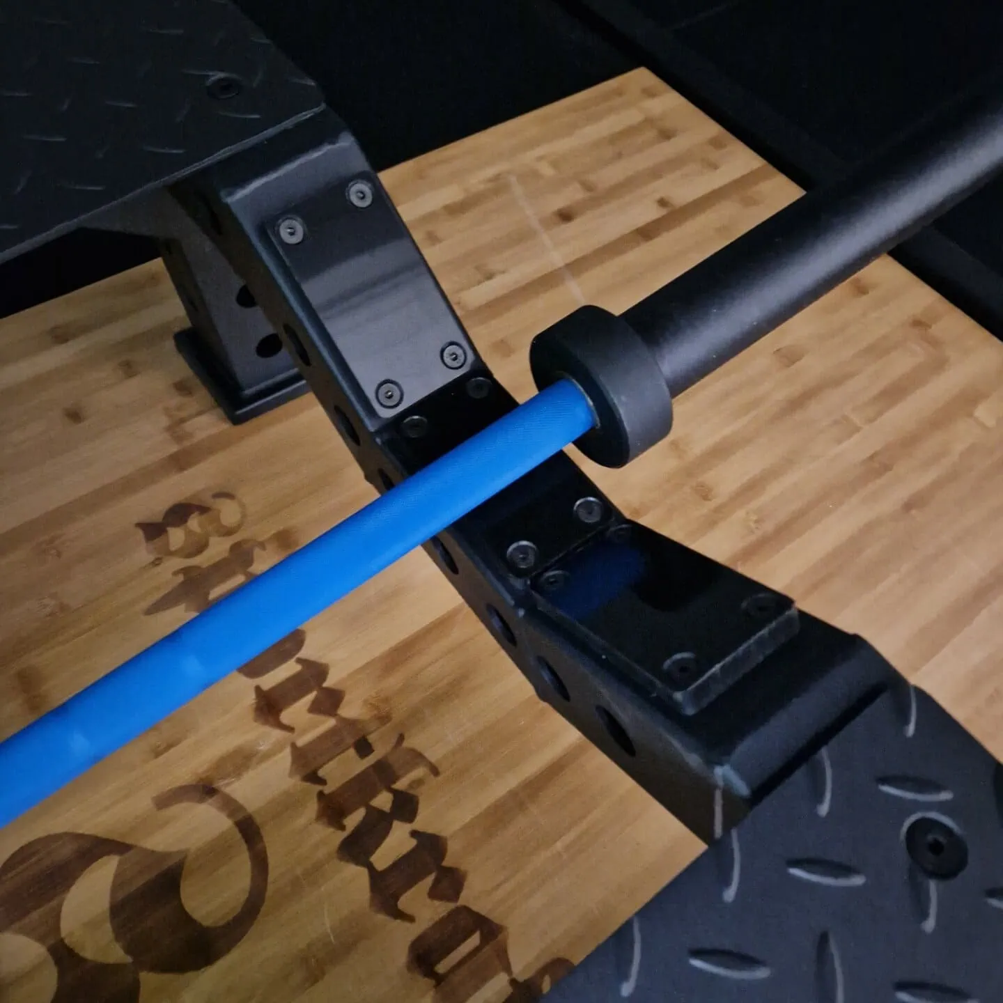 SportKraft T-kulmasoutualusta 5