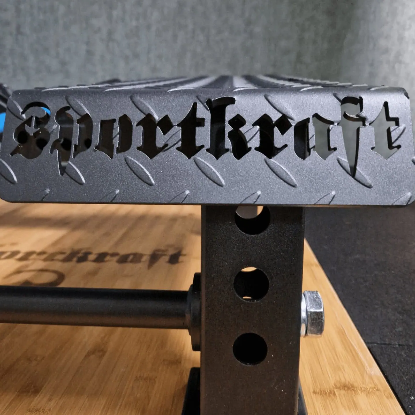 SportKraft T-kulmasoutualusta 7