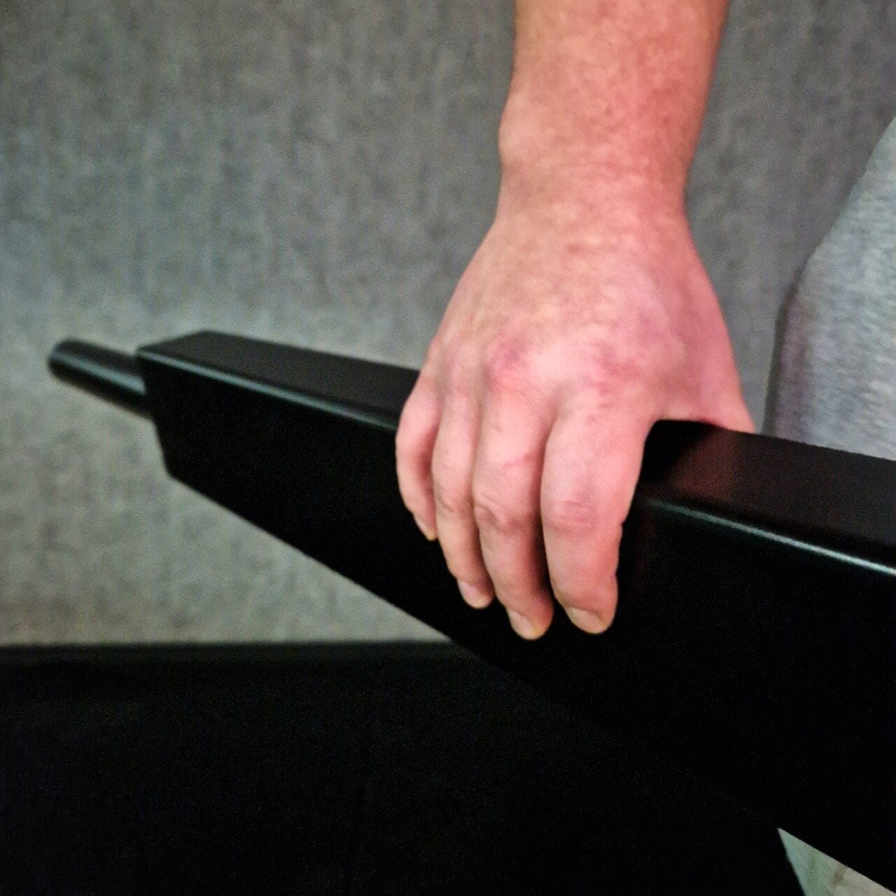 SportKraft Saxon Bar otevoimatanko