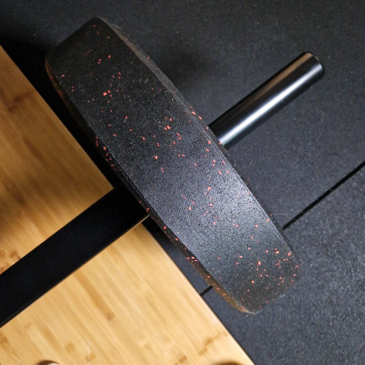 SportKraft Saxon Bar otevoimatanko