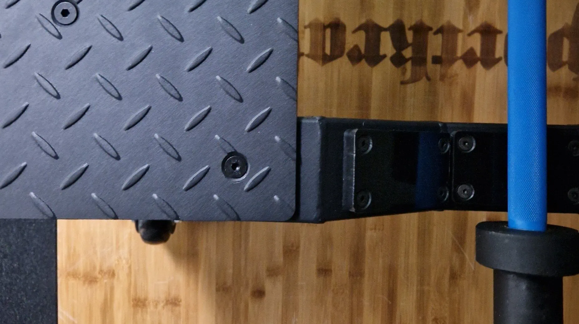 SportKraft T-kulmasoutualusta