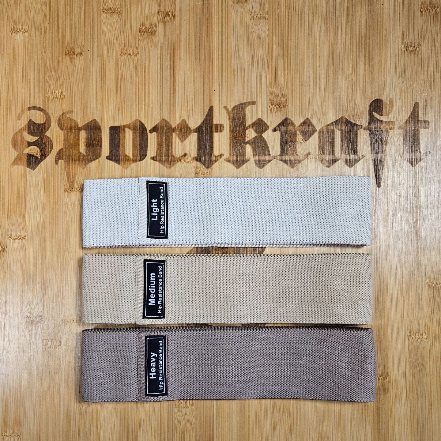 SportKraft Hip band