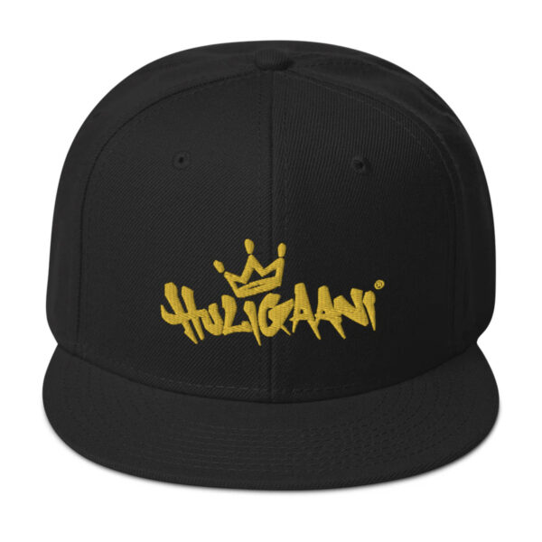 huligaani cap päähine sportkraft