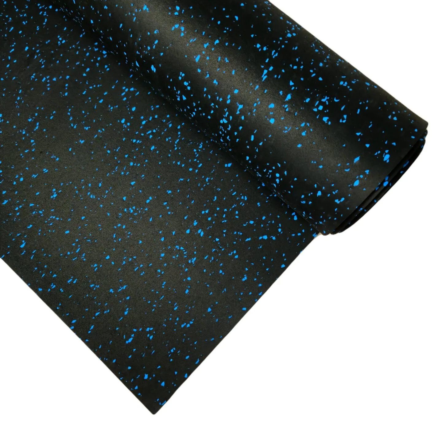 sportkraft premium kumimatto 6mm, sininen 4