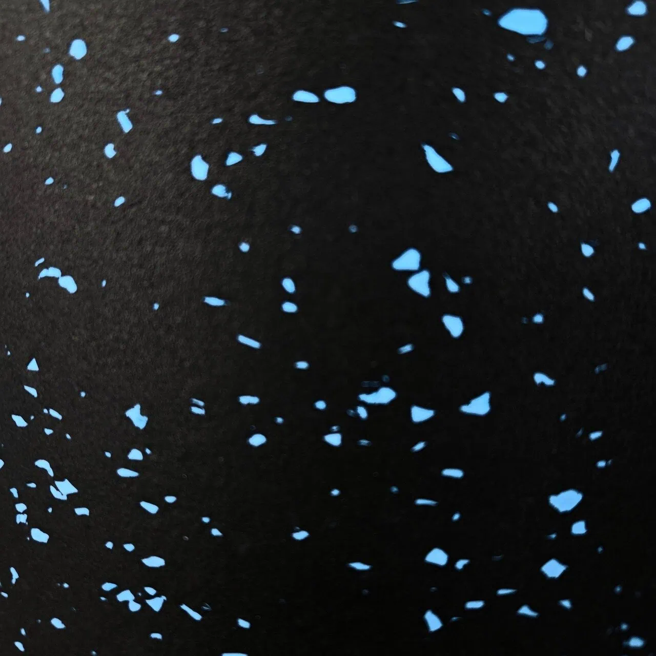 SportKraft Premium kumimatto 6mm, sininen