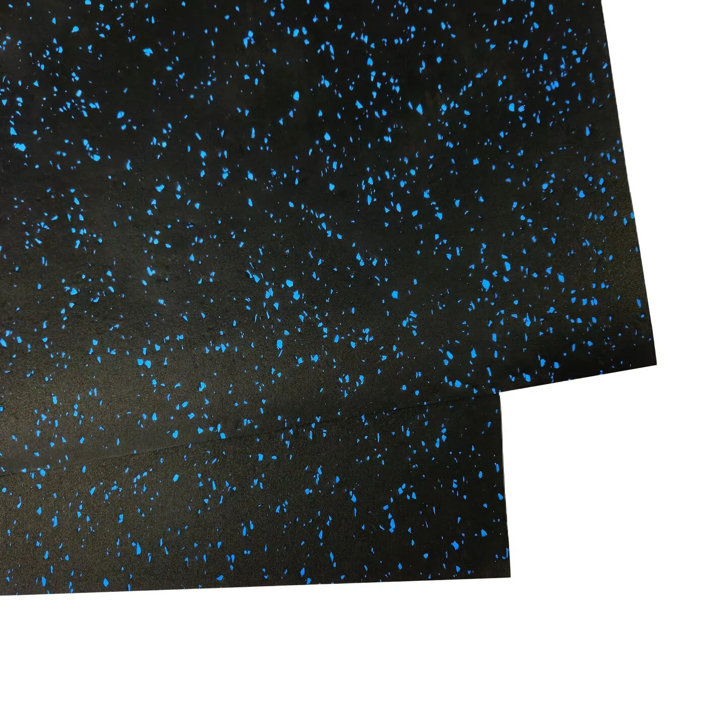 sportkraft premium kumimatto 6mm, sininen