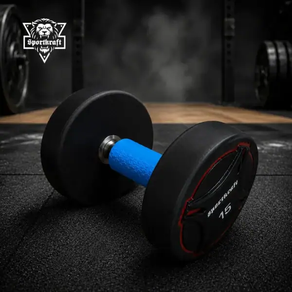 SportKraft Fat Grips - Image 2