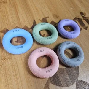 SportKraft Grip Ring, 5 sarja