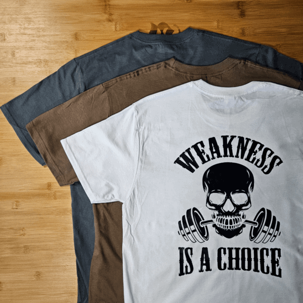 Record Breaker T-paita unisex