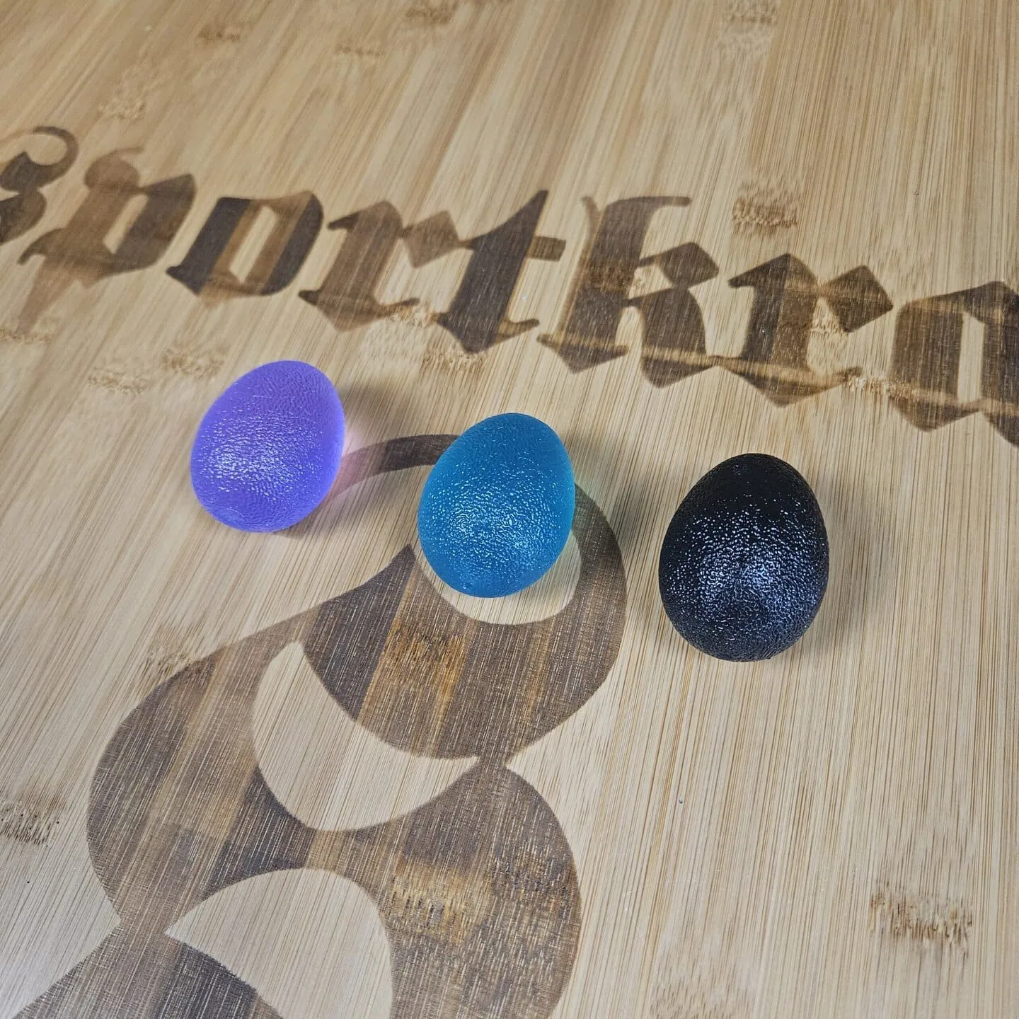 SportKraft Egg, 3 sarja