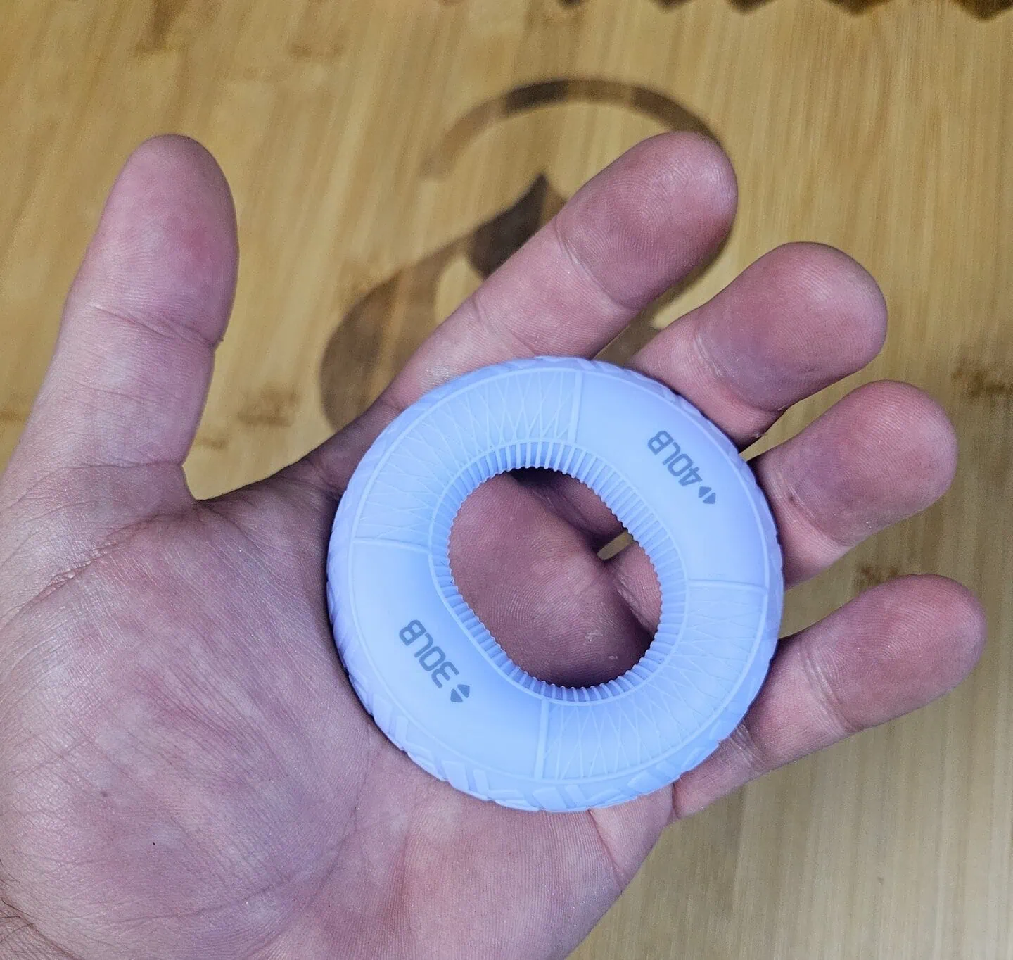 SportKraft Grip Ring, 5 sarja