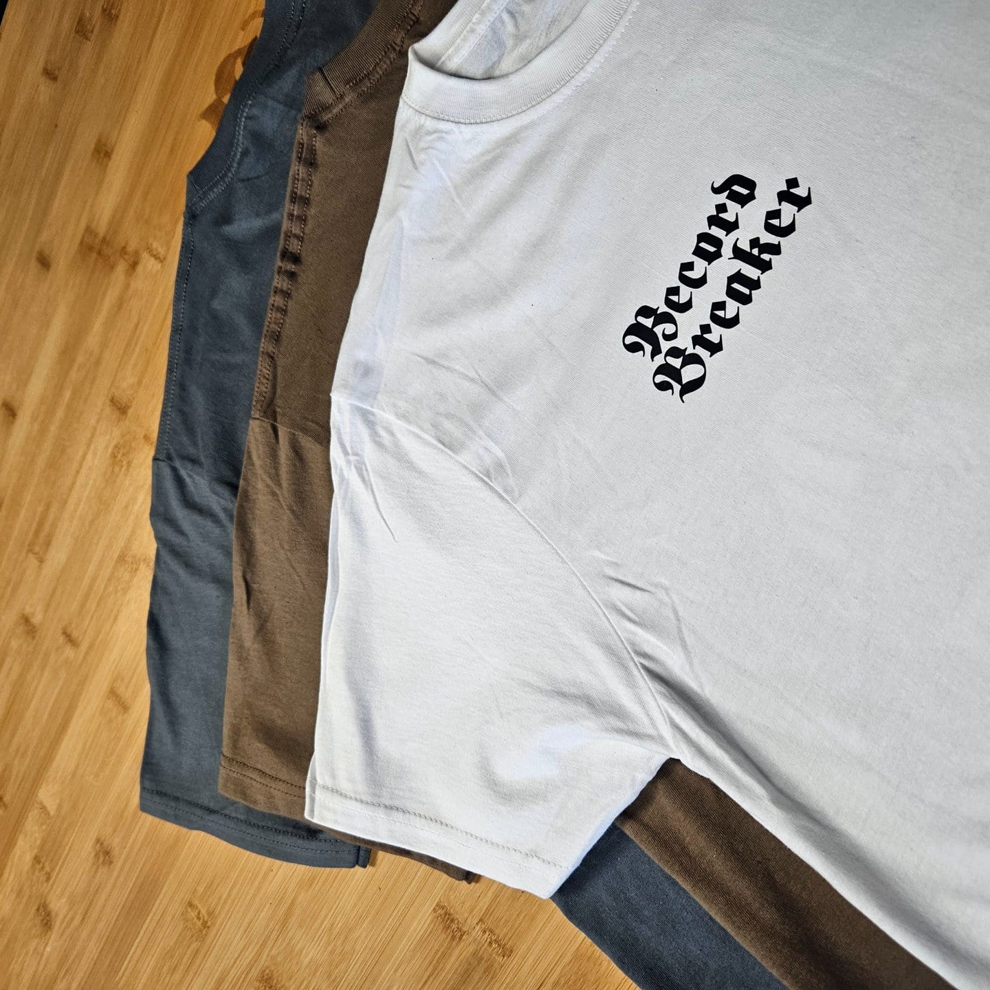 Record Breaker T-paita unisex