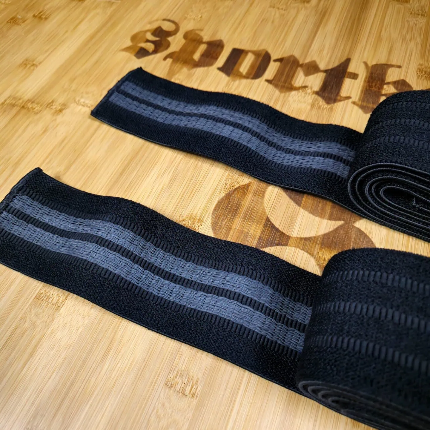 SportKraft Grippy polvisiteet 1