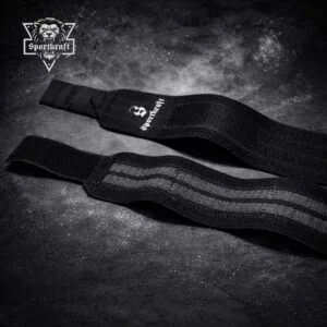 Sportkraft - Salimarkku Oy 10 SportKraft Grippy rannesiteet