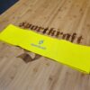 SportKraft Shooter Medium, Angled sleeve