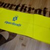 SportKraft Shooter Medium, Angled sleeve 2