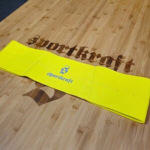 SportKraft Shooter Medium, Angled sleeve