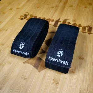 SportKraft grippy polvisiteet