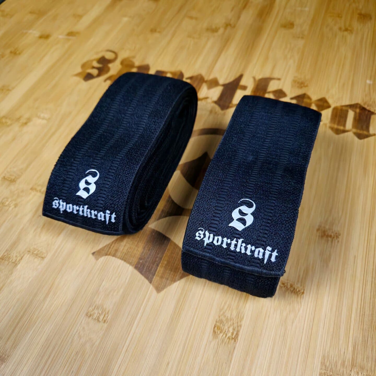 SportKraft grippy polvisiteet