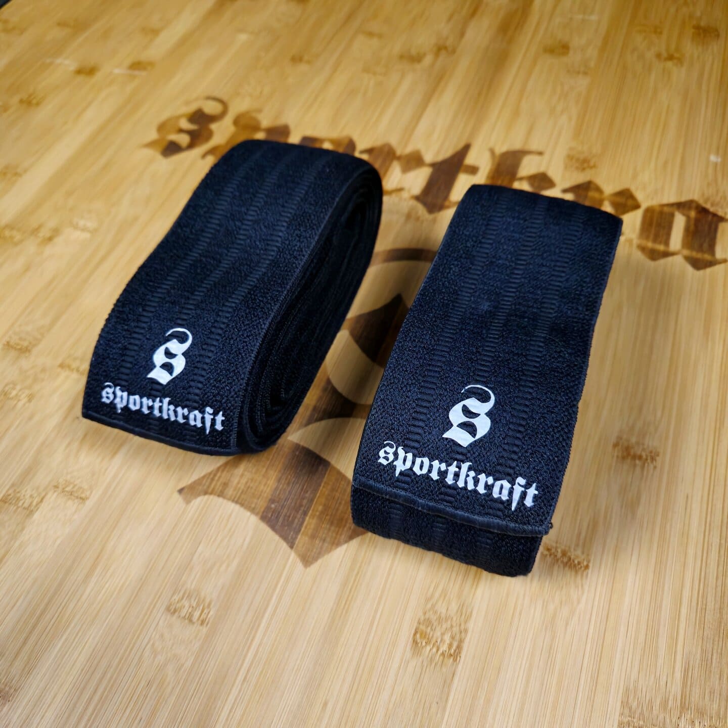 SportKraft Grippy polvisiteet