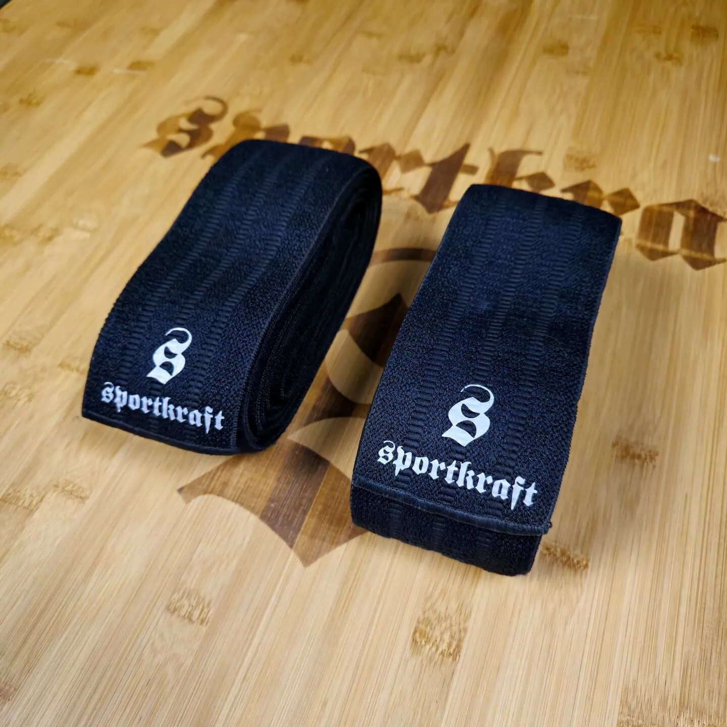 SportKraft Grippy polvisiteet