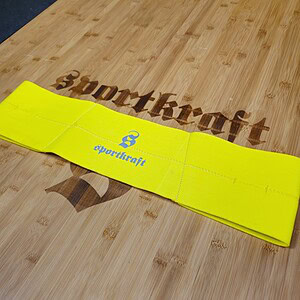 SportKraft Shooter Medium, Angled sleeve