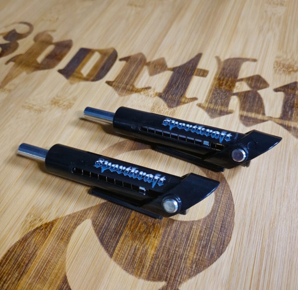 SportKraft dropset pin