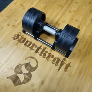 Sportkraft säädettävä käsipaino