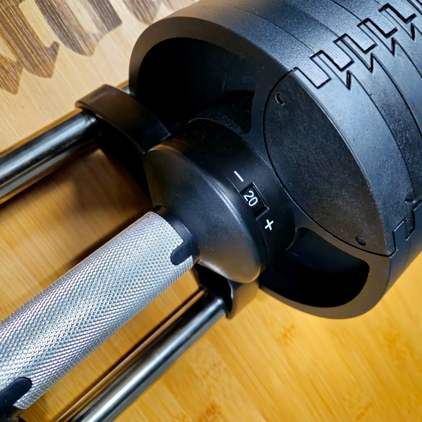 sportkraft premium säädettävä käsipaino, 2 kokoa 3